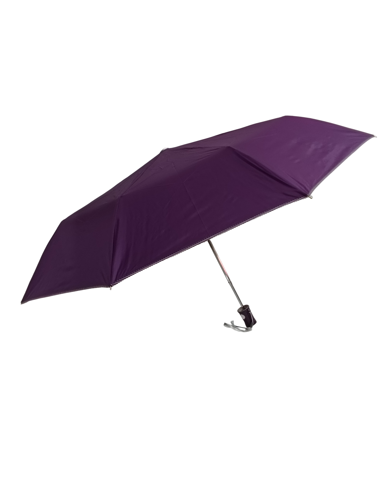 3 Fold Zebra Piping Umbrella 3 Fold Zebra Piping Umbrella