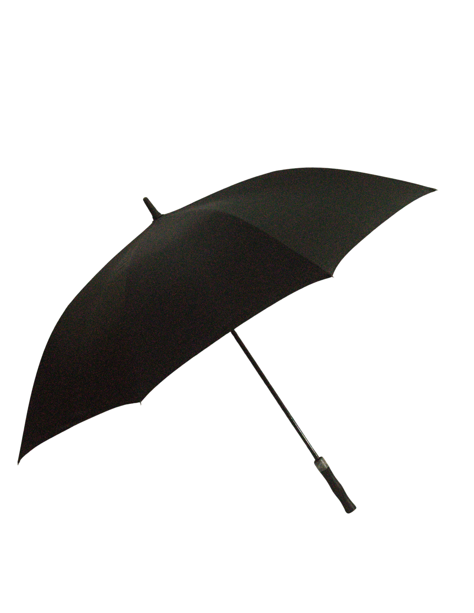 1 Fold - Golf Umbrella - Black Fibre Handle 1 Fold - Golf Umbrella - Black Fibre Handle