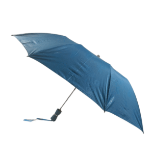 2 Fold Nethra Heat Embossed Umbrella