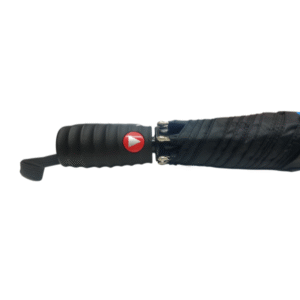 red button handle