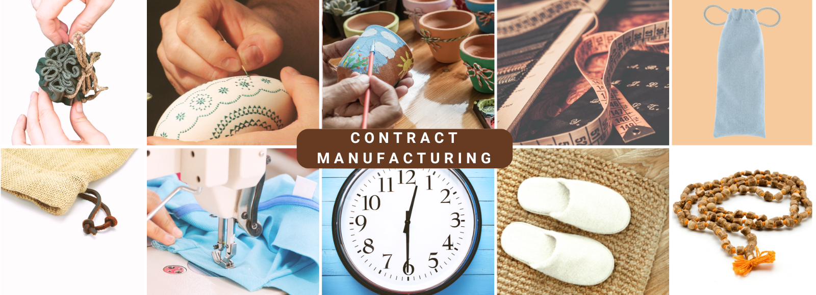 Contract manufacturing
